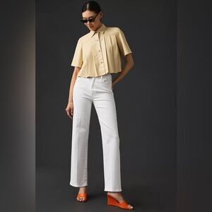 MOTHER Denim “The Rambler Zip Ankle” color: FAIREST OF THEM ALL, Sz 26 ✨NWT✨